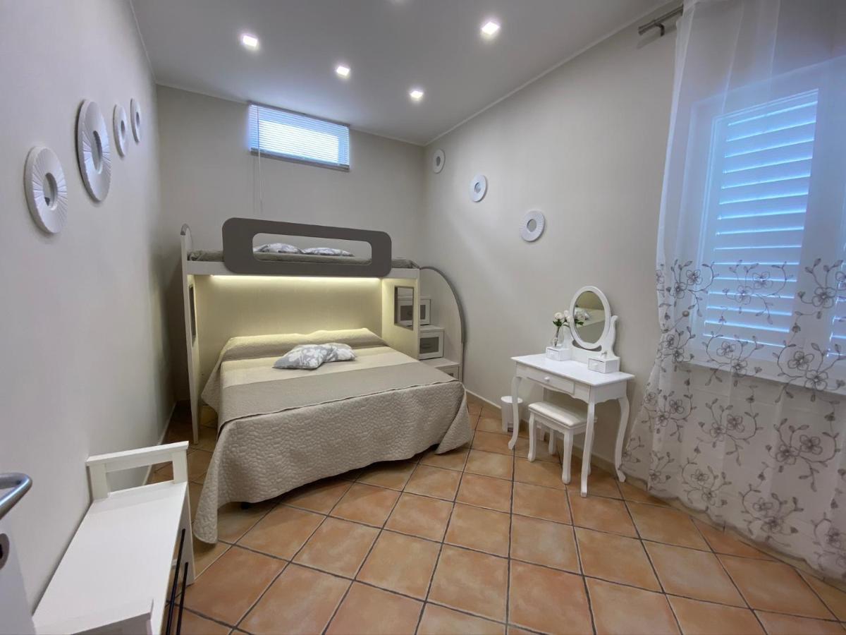 La Casa Di Vesta Vila Pompeia Exterior foto