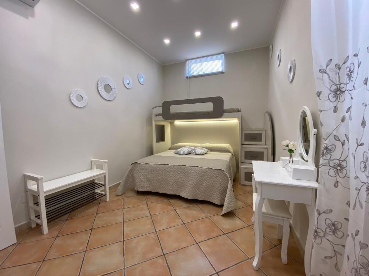 La Casa Di Vesta Vila Pompeia Exterior foto