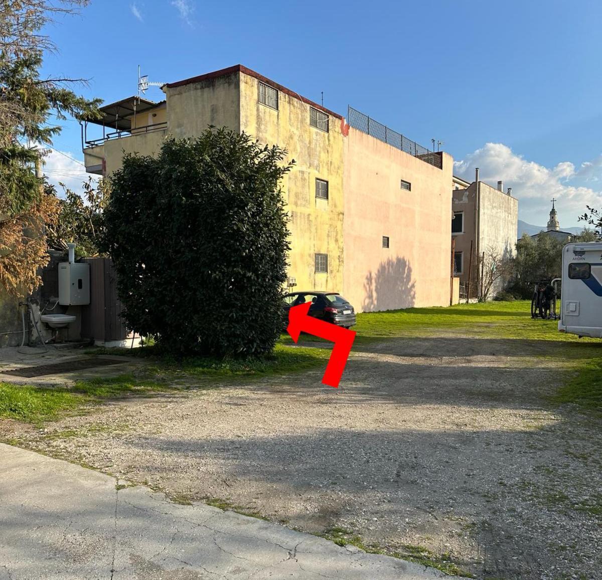La Casa Di Vesta Vila Pompeia Exterior foto