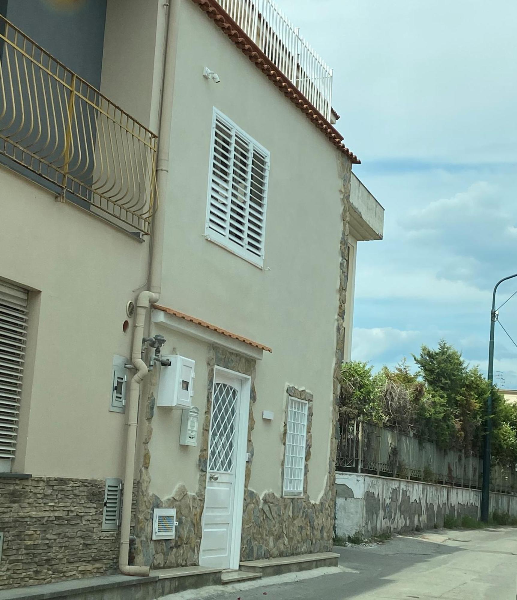 La Casa Di Vesta Vila Pompeia Exterior foto
